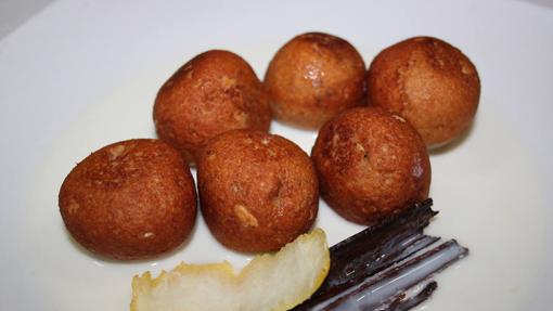 Recetas dulces de Cuaresma