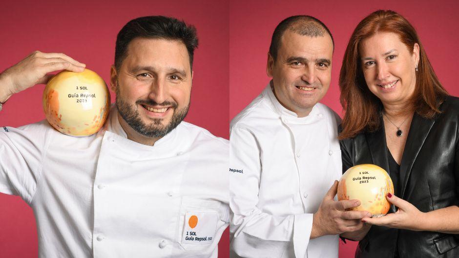 Lalola y 12Tapas, los nuevos Soles Repsol que brillan en el cielo gastronómico de Sevilla
