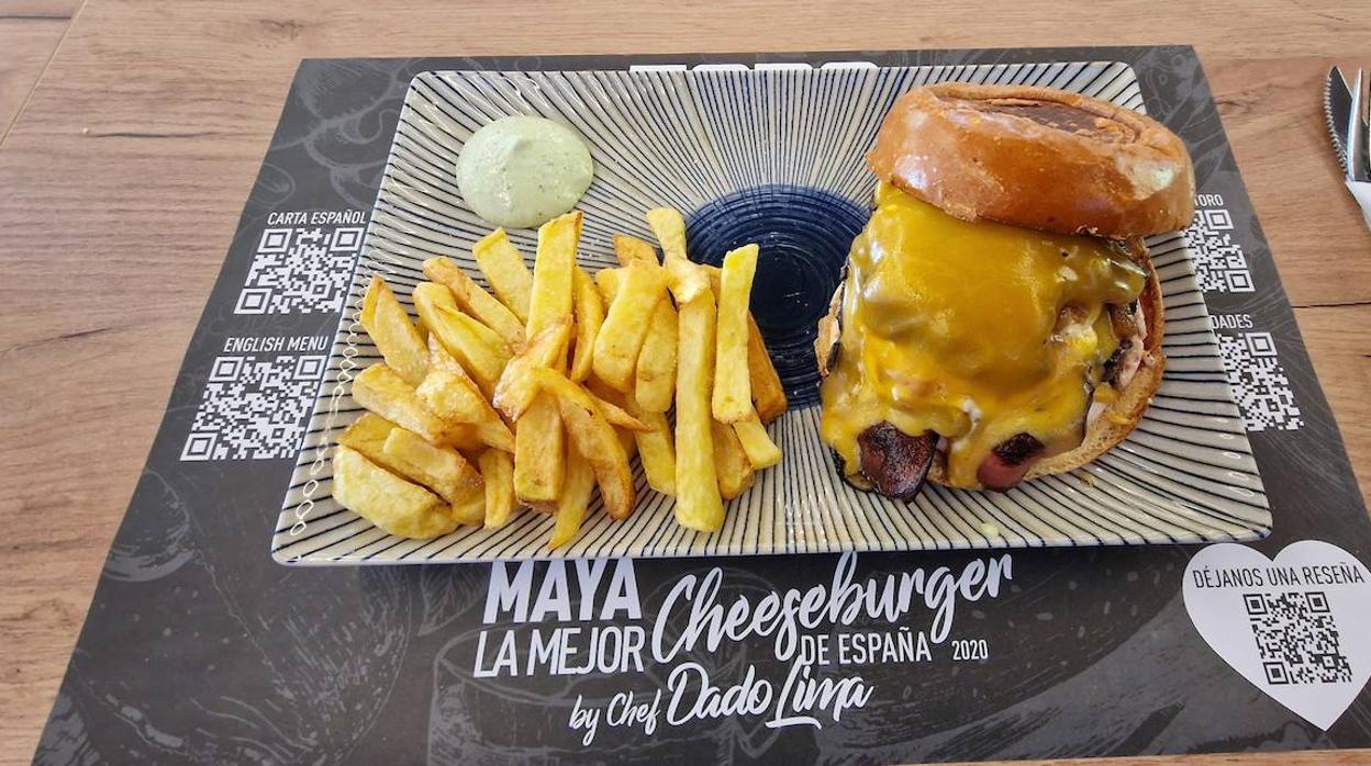 Toro Burger lleva sus hamburguesas gourmet a un local junto a Las Setas