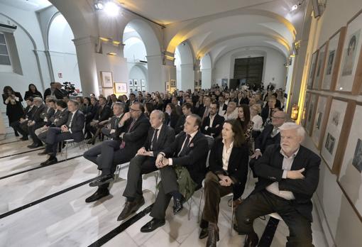 La hostelería sevillana vive su gran noche de fiesta