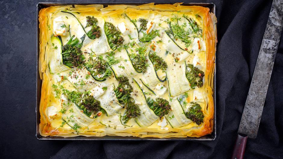 Recetas con calabacín