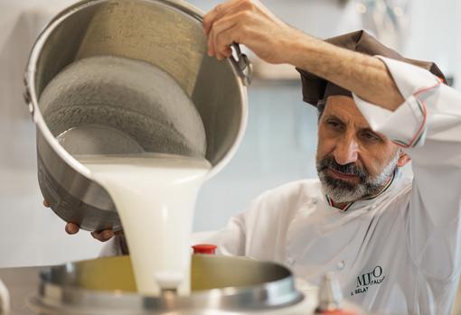 Mito inaugura su segunda gelateria en Sevilla