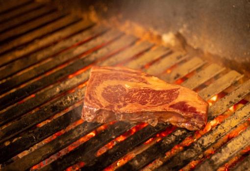 Morancho, una brasería con el sello de La Bernarda en Valencina de la Concepción