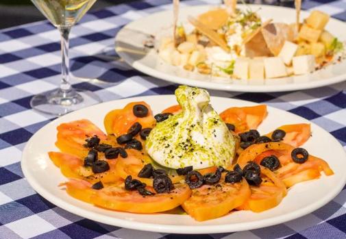 Morancho, una brasería con el sello de La Bernarda en Valencina de la Concepción