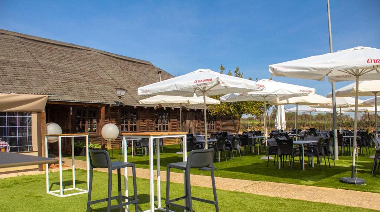 Morancho, una brasería con el sello de La Bernarda en Valencina de la Concepción