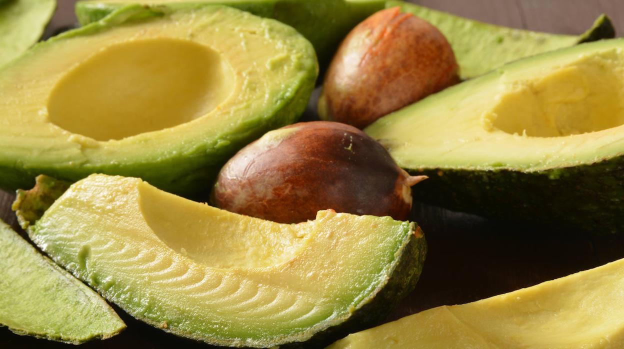 El aguacate es un alimento muy versátil en la cocina
