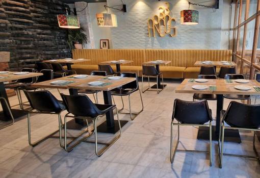 Arcos 33, tapeo casero junto a la parroquia de Los Remedios