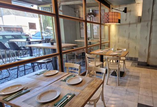 Arcos 33, tapeo casero junto a la parroquia de Los Remedios