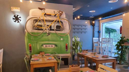 Dónde comer en Córdoba cerca de la carrera oficial de Semana Santa (I)