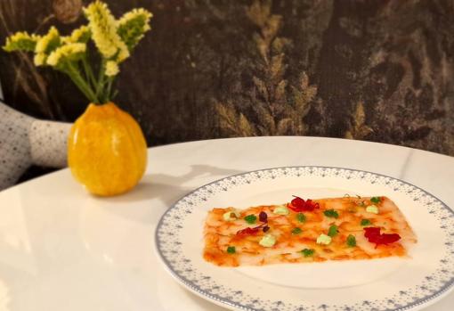 El Limón, la apuesta gastronómica del nuevo hotel Don Ramón