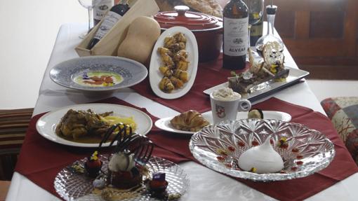 Dónde comer en Córdoba cerca de la carrera oficial de Semana Santa (I)