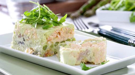 Diez recetas con espárragos fáciles y originales