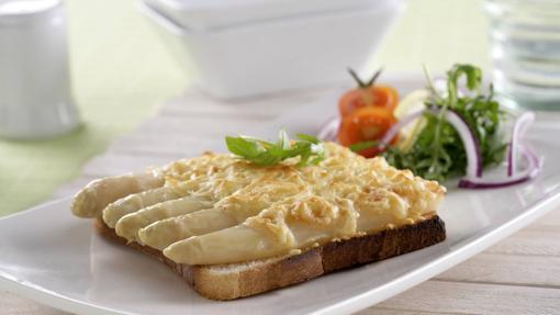 Diez recetas con espárragos fáciles y originales