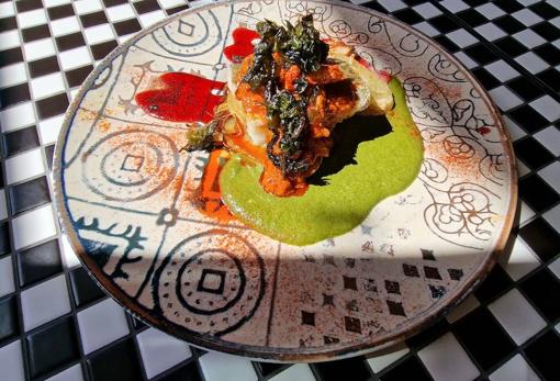 Triana recupera Casa Berrinche, una esquina del Altozano que destila historia y sabor