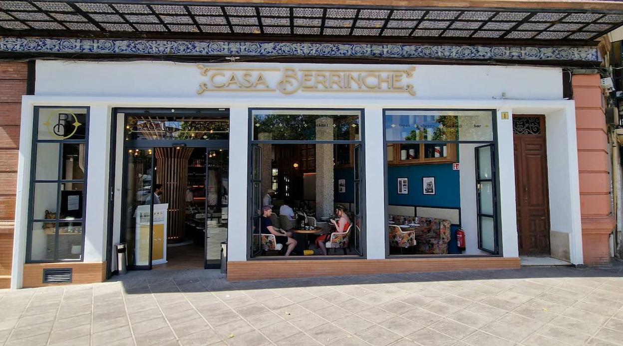 Triana recupera Casa Berrinche, una esquina del Altozano que destila historia y sabor