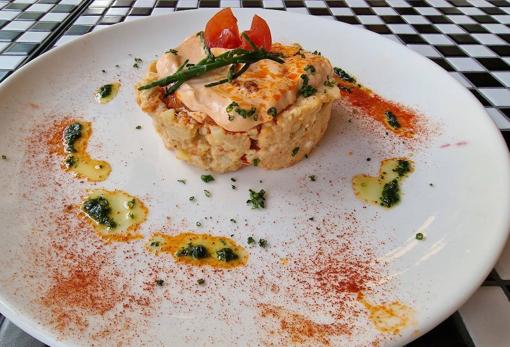 Triana recupera Casa Berrinche, una esquina del Altozano que destila historia y sabor