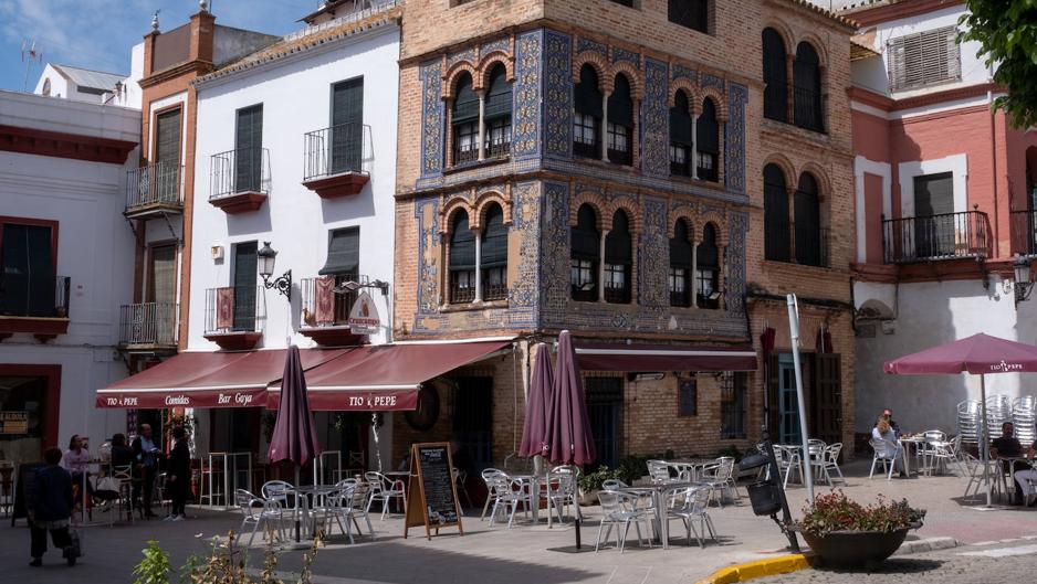 Bar Goya: «Raíces»