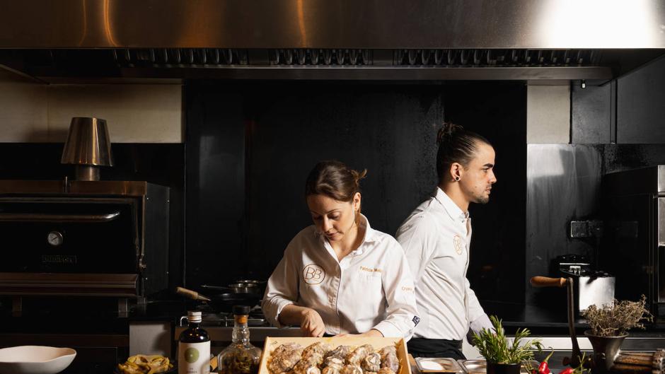 Barra Baja presenta su carta de primavera-verano cargada de novedades