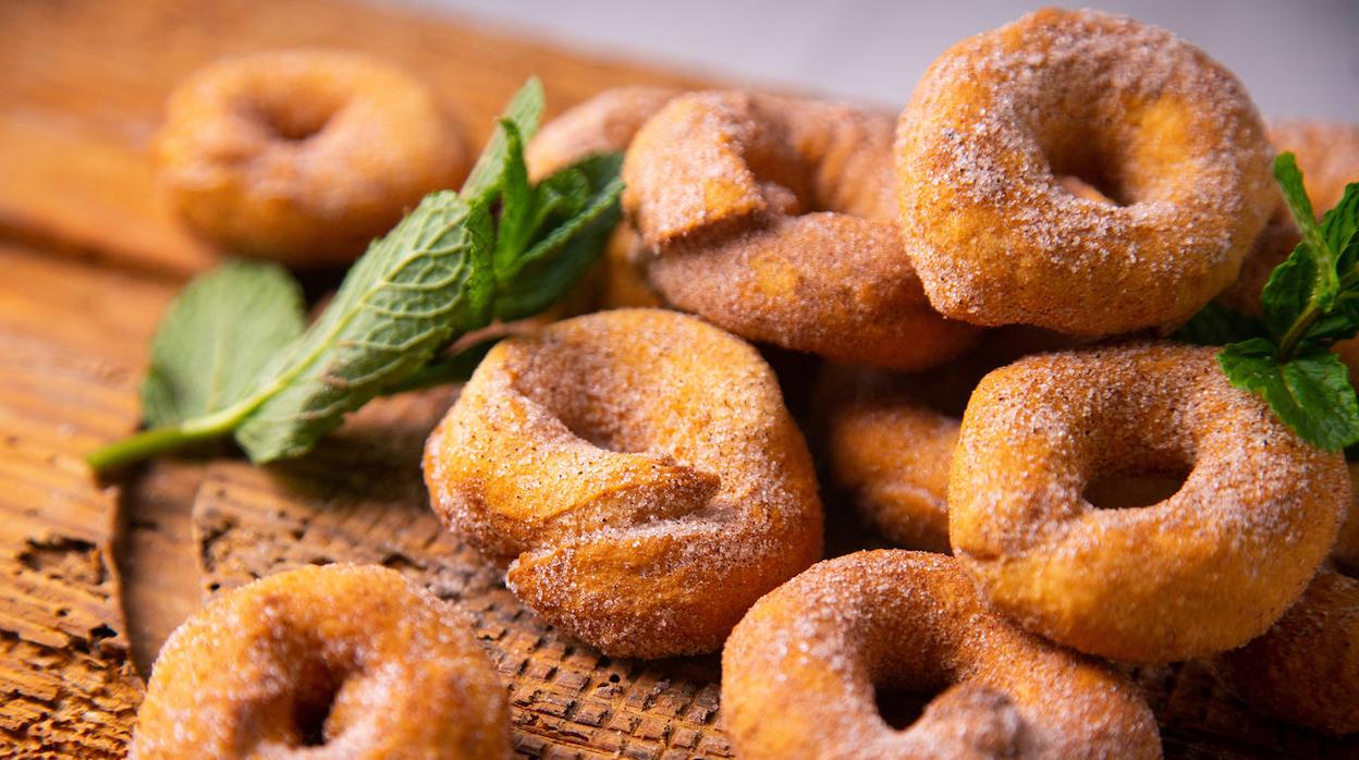 Receta de roscos de Semana Santa al estilo tradicional
