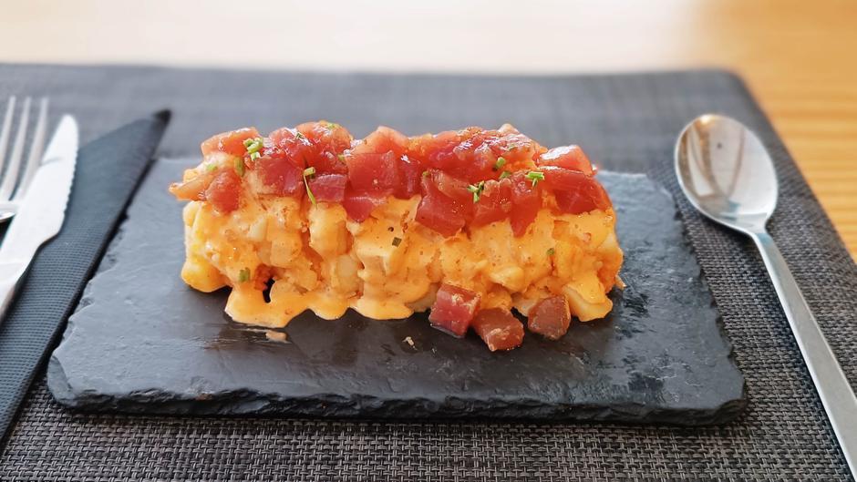 Antinoo: tapeo y tardeo en la Plaza de la Trinidad