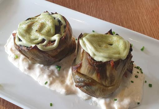 Bendala, una vuelta de tuerca al concepto de brasas