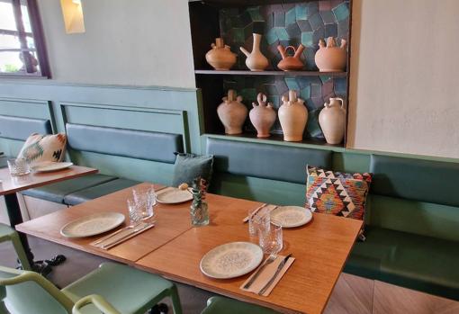 Bendala, una vuelta de tuerca al concepto de brasas