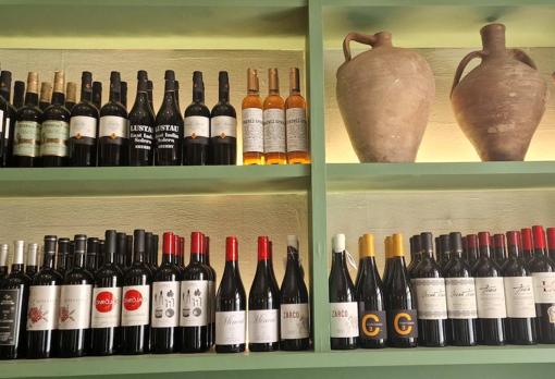 Bendala, una vuelta de tuerca al concepto de brasas