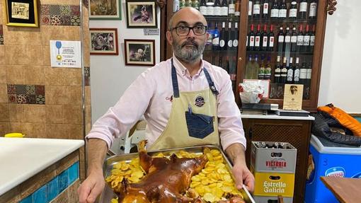 De tapas por Montilla