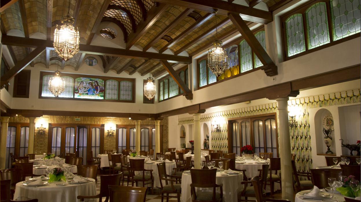 Restaurante Las Camachas, en la localidad cordobesa de Montilla