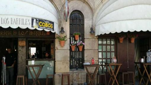 De tapas por Montilla