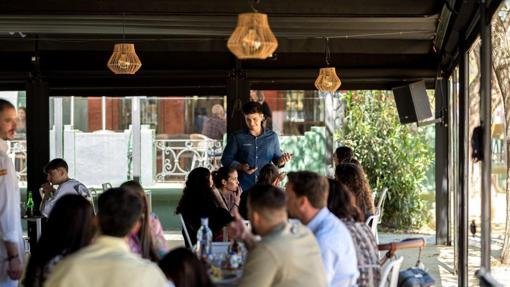 De tapas por Palma del Río