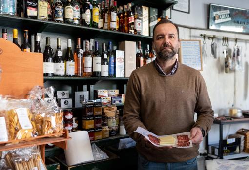 Juan Manuel Pérez (Casa Palacios): «Para mí es un fracaso si alguien viene y no repite»