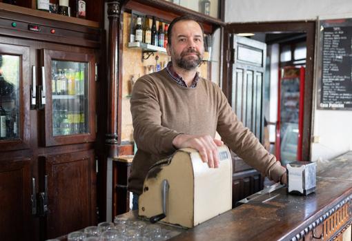 Juan Manuel Pérez (Casa Palacios): «Para mí es un fracaso si alguien viene y no repite»