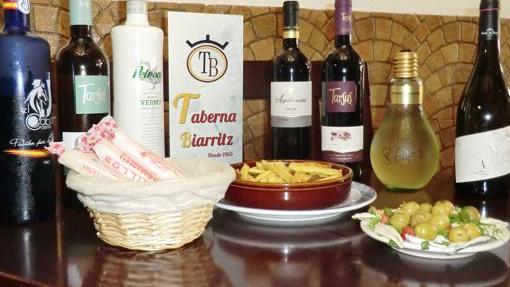 Donde comer cerca de la Cata de Vino de Córdoba 2023