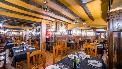 Donde comer cerca de la Cata de Vino de Córdoba 2023