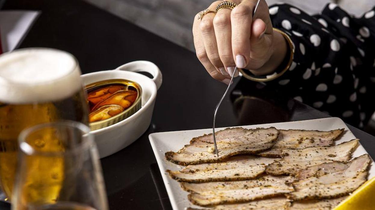 Bodeguita Ramillete, una abacería de barrio en Los Remedios