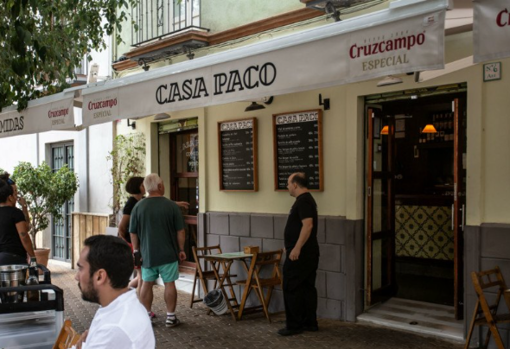 Cabrillas Casa Paco