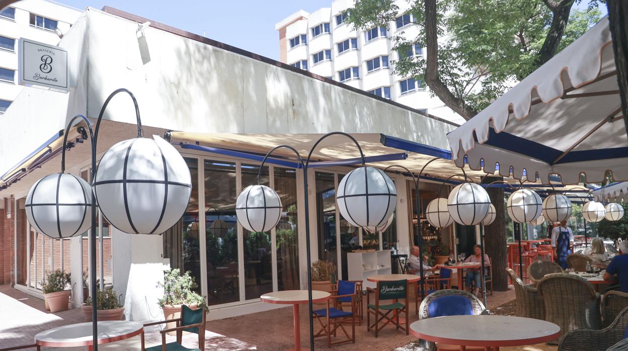 Barbarita: «Cada uno con su humo»