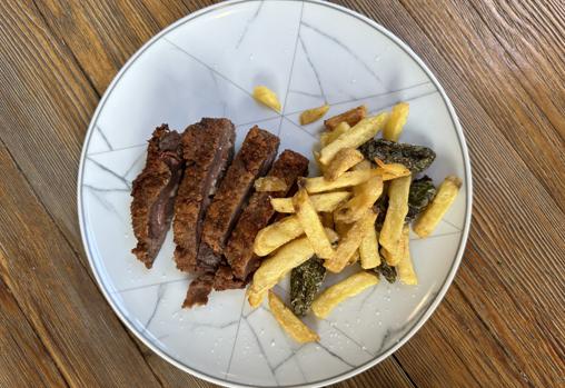 Vida Jonda, tapeo clásico con esencia sevillana en la calle Relator