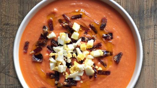 Estos son los mejores salmorejos de Córdoba... y del mundo, según Taste Atlas