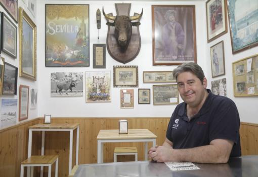 Emilio Vara (Casa Moreno): «La gente se transforma el viernes y eso da pena. ¿Por qué no ser feliz un lunes?»