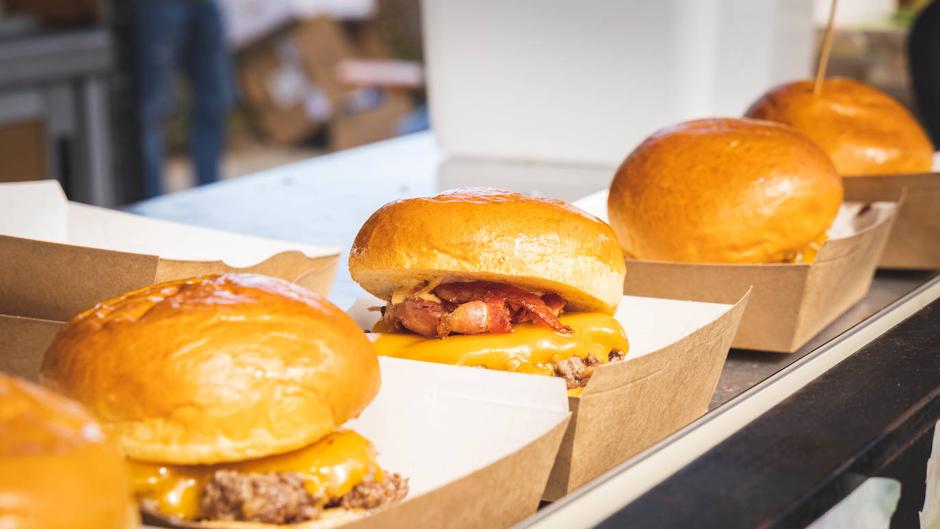The Champions Burger: Sevilla busca la mejor hamburguesa de Europa