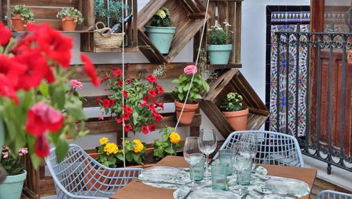 Dónde comer en Córdoba en restaurantes con patios bonitos y con encanto