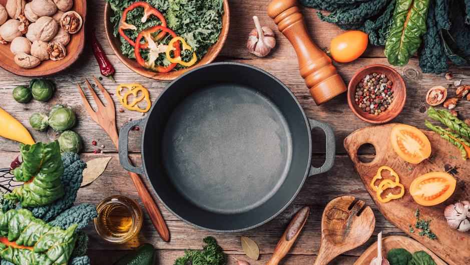 Diez recetas veganas exquisitas, saludables y fáciles de preparar para tus almuerzos y cenas