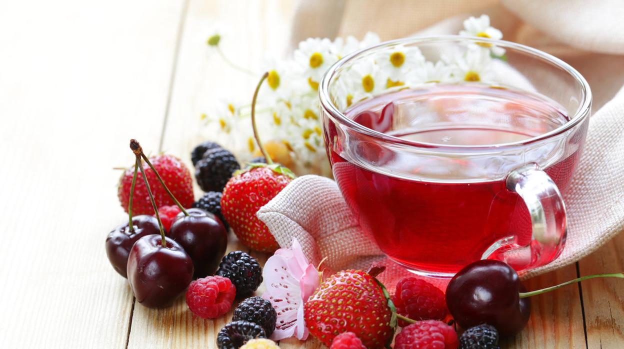 Esta infusión es muy sencilla de preparar