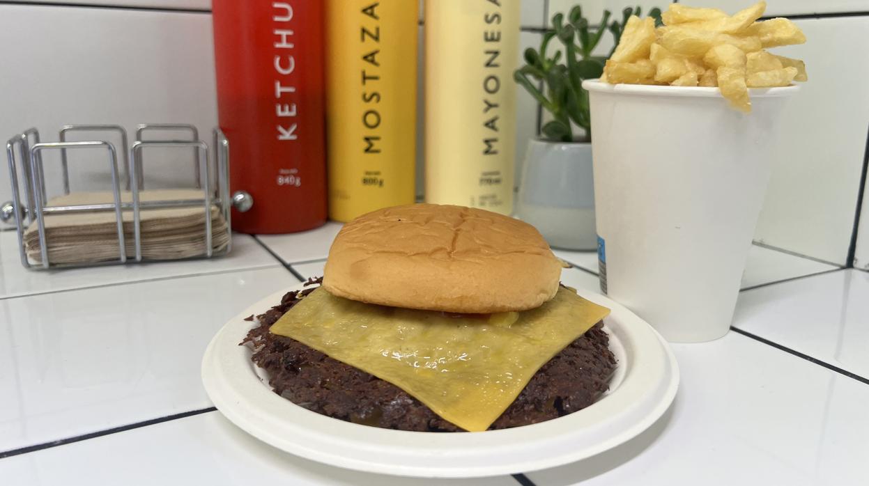 Bunny, la tendencia de las «smash burgers» llega a Sevilla