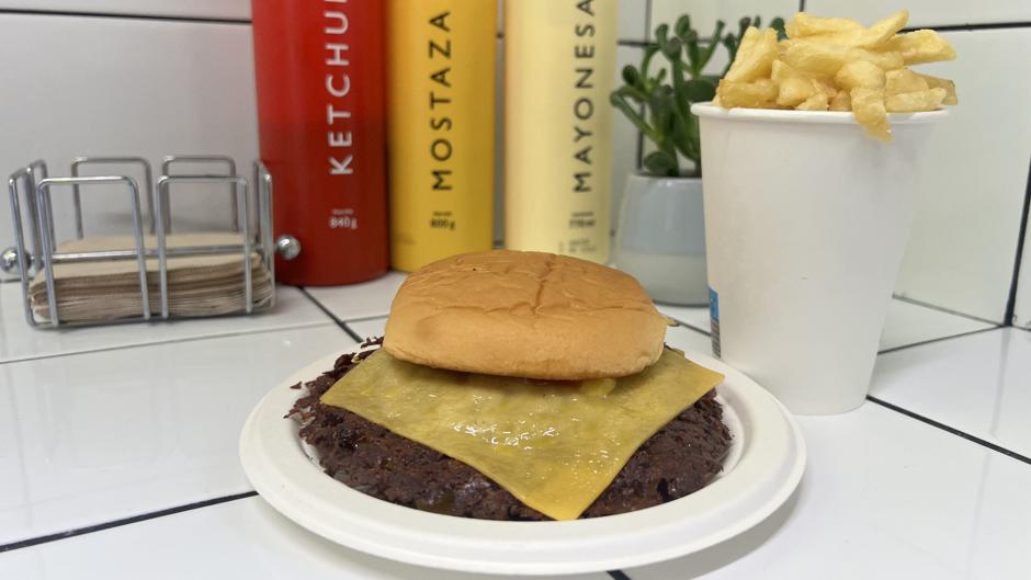 Bunny, la tendencia de las «smash burgers» llega a Sevilla