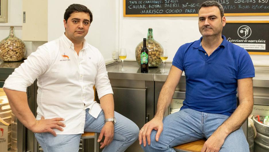 Mano a mano entre Juan Diego Martínez (Periqui Chico) y Pedro Pozuelo (La mar de fresquita)