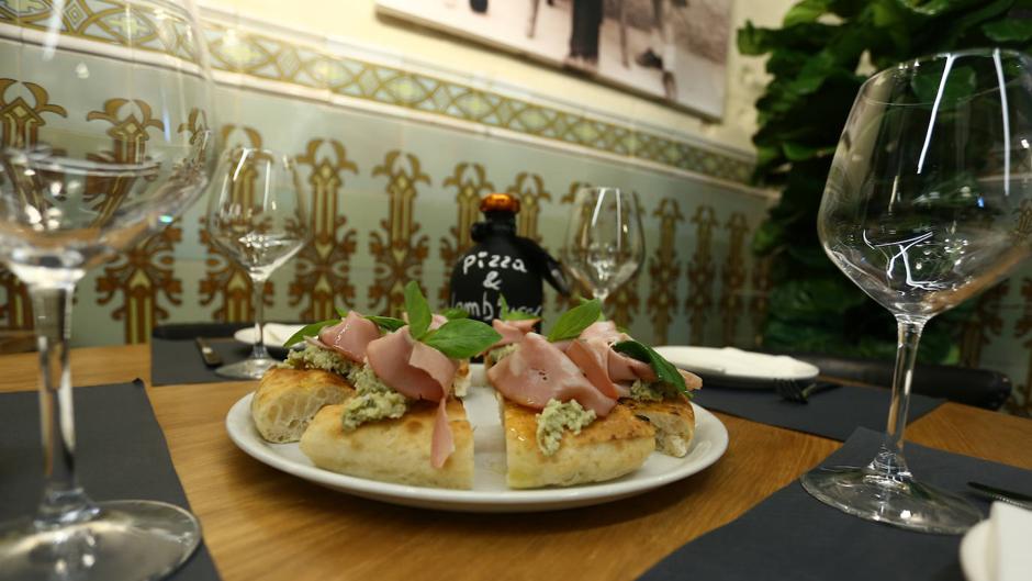 Farina 23, muchas maneras de entender la pizza italiana