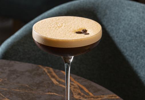 Balbuena y Huertas: gastronomía y arquitectura se funden en Triana